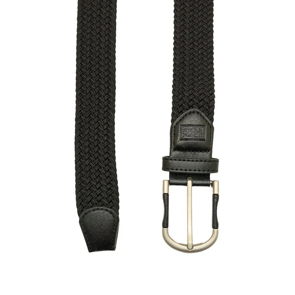 Lykke Braided Belt / Black – J.Lindeberg