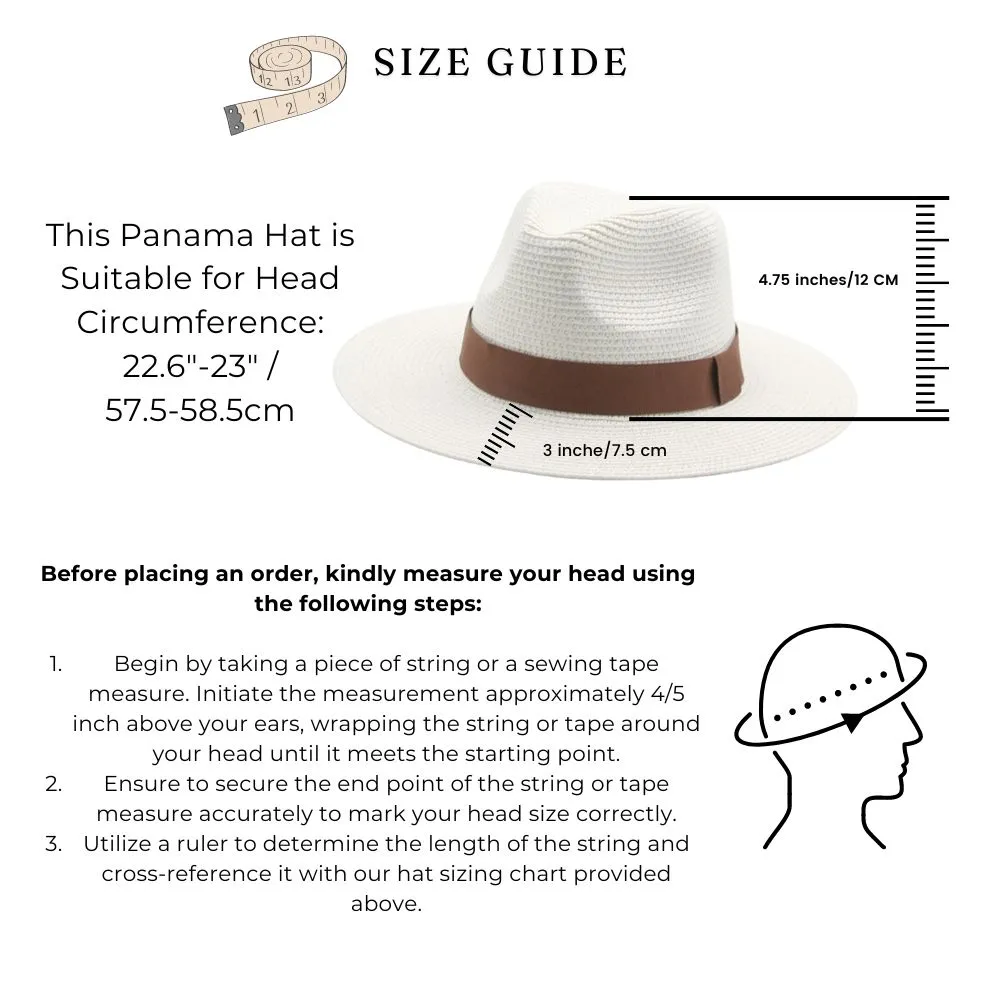 Trilby Hats Panama Hat Style Guide White Wide Brim Panama Straw